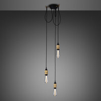 Buster and Punch Hooked 3.0 Nude Pendant