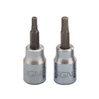 Signet 3/8in Drive Hex Bit Socket 5/32in