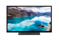 Toshiba 24" Smart HD Ready TV 24W3163DB