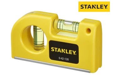 Magnetic Horizontal / Vertical Pocket Level