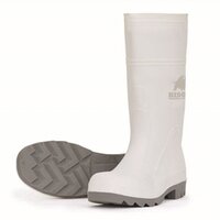 MOHAWK - MOHAWK PVC/NITRILE FOOD INDUSTRY SAFETY GUMBOOT (MOHAWKSGSX)