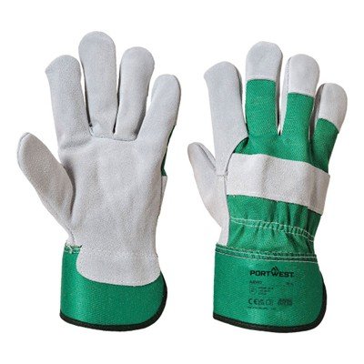 Leather Driver and Rigger Gloves