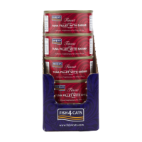 Fish4Cats Tuna with Shrimp