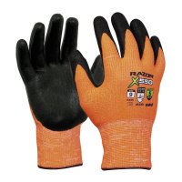 Esko Razor X550 Cut 5 Nitrile Glove
