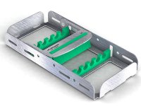 Nichrominox Easy Clip 5 Cassette Green