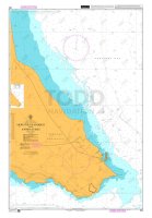 ADMIRALTY Chart - 852 Akrotiri Harbour and Approaches