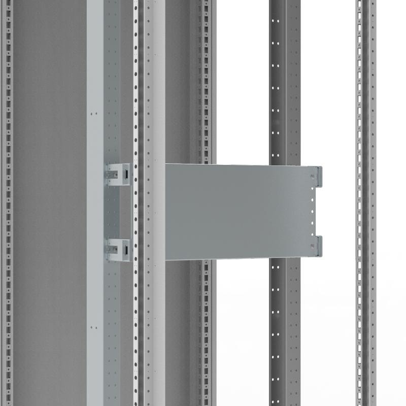 MSMPN4508V nVent Hoffman Mounting plate, 450x800, with vertical opening