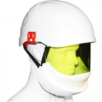 arc flash helmet