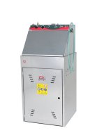 AUTOMATIC AND MANUAL SPRAY-GUN WASHWith 2 PA pumps and automatic