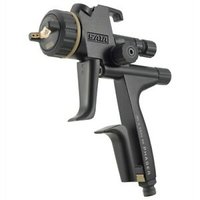 SATAjet X 5500 HVLP PHASER, nozzle size 1.4 O, with 2 RPS multi-purpose cups 0.6 l / 0.9 l, with swivel joint