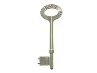 BASTA 2 LEVER MORTICE LOCK KEY NO. 6 A