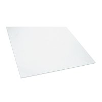 ZANUSSI MIDDLE GLASS, LOWER OVEN, 526X401MM