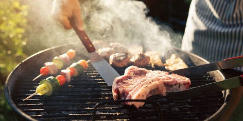 BBQ & Outdoor Cooking