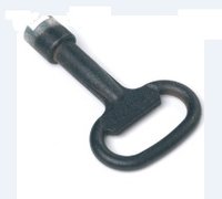 MINI PILLAR KEY 'O' LOCK