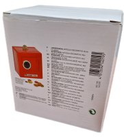 Metal Safe Money Box.