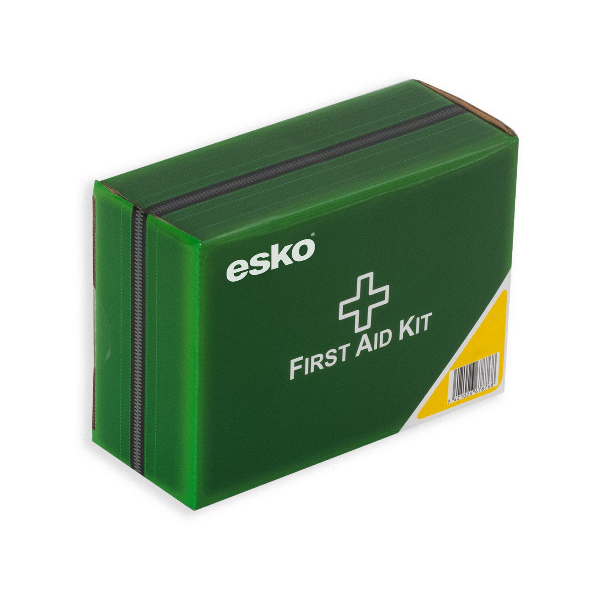First Aid Kit 1&ndash;5 Person, 116Pc