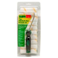 Harper & Green Medium Pile 4" Mini Roller Kit