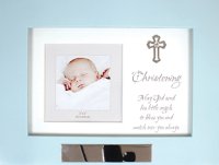 Christening Keepsake Box/Boy with Musical   (34998)
