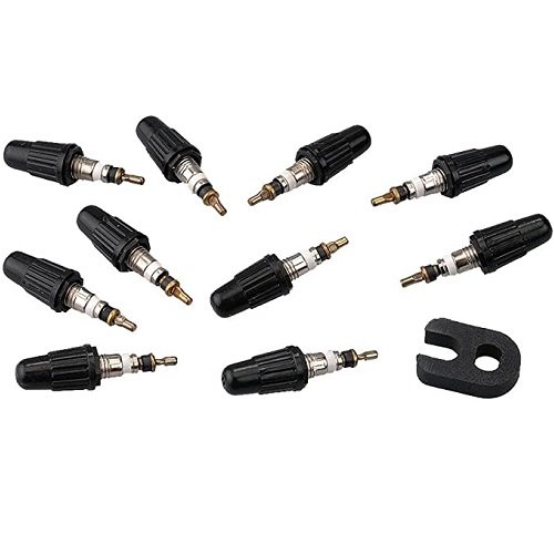 VITTORIA PRESTA VALVE CORE REPLACEMENT (PAIR)