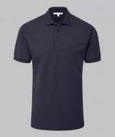 Heritage Navy Polo Shirts