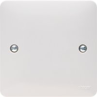 SOLLYSTA SINGLE BLANK PLATE