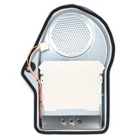 HEATER 2.05KW ENTRY DBK COVER