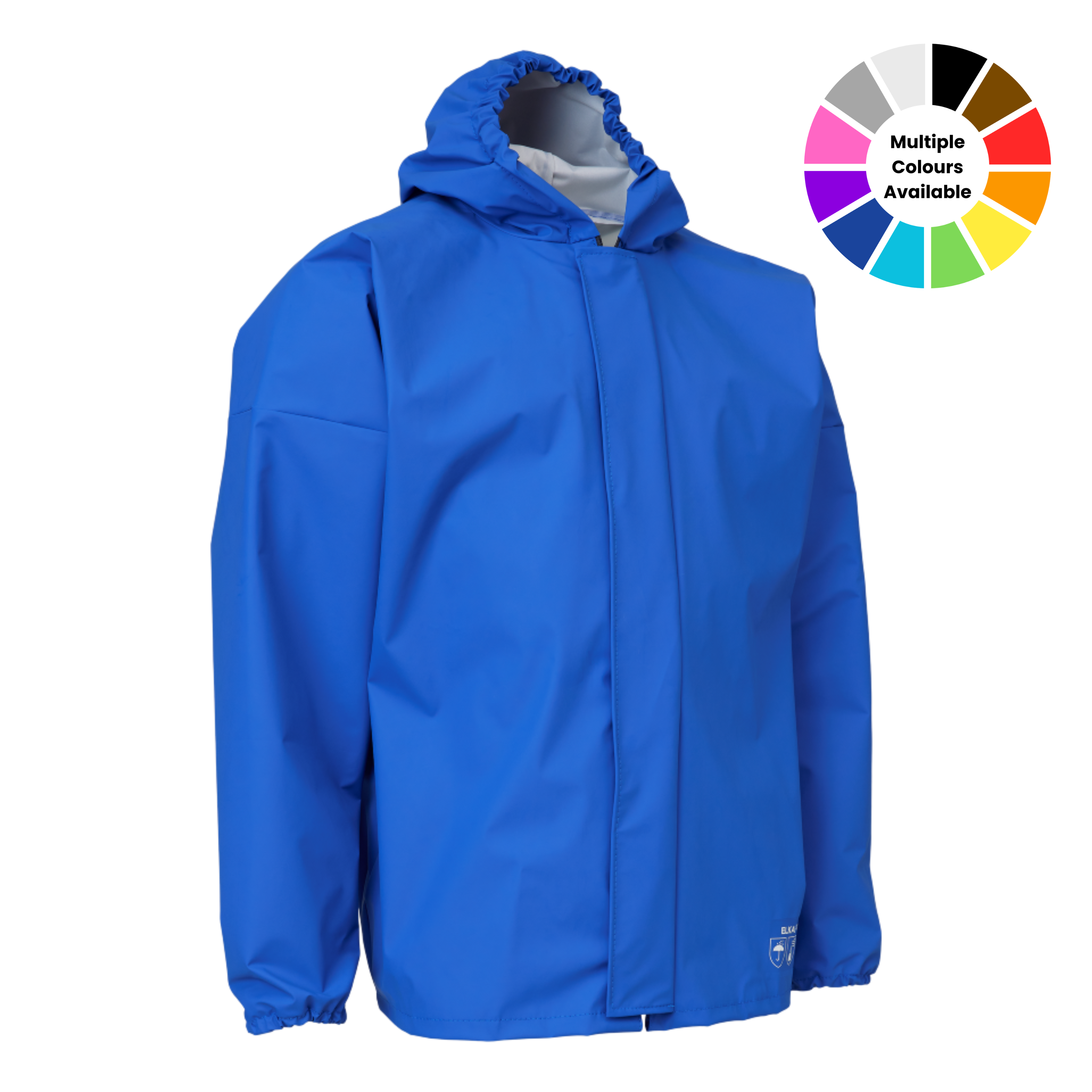 240g PU Elka Pro Cleaning Jacket