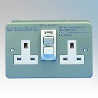 RCD TWIN METAL SOCKET