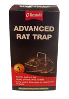 RENTOKIL ADVANCED RAT TRAP