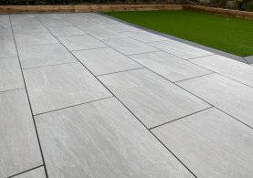 Natural Stone Paving