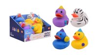 Happy World Bath Duck CDU of 12