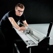 Keen Cut SmartFold Bench