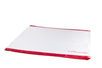 Red snoozle slide sheet