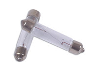 Spare Bulbs for Circuit Tester ZL0025 x 2 pieces