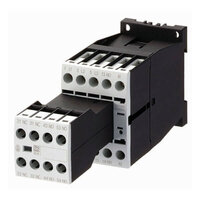 Eaton Moeller DILM32-XHI11 Auxilary 1N/O & 1N/C Top Mounting