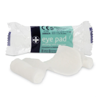 Eye Pad With Bandage Sterile