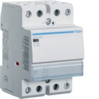 Hager 40A 2NO Contactor ESC240