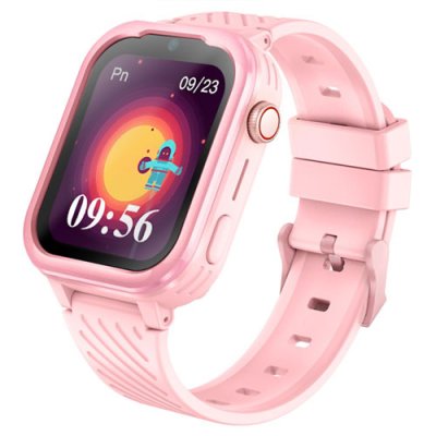 Garett Essa 4G Children's Smartwatch - Pink | ESSA4GPINK