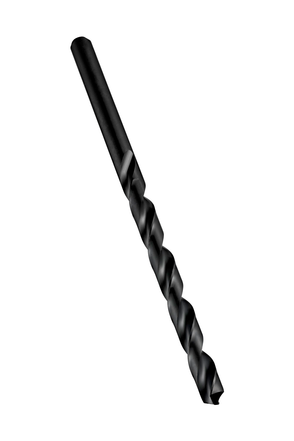 Dormer - A110 HSS ST Straight Shank Long Series Drill DIN 340 5.00mm