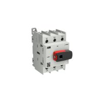 OT80G2-3BS ABB OT Plus Isolator 80A 3 Pole. G2 Frame Size. Screw Terminals IP20 1SCA162549R1001