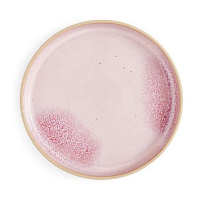 Portmeirion Minerals Side Plate - Rose Quartz 