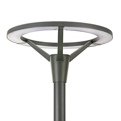 PHILIPS BPP008 LED POST TOP LUMINAIRE SYMMETRICAL 60 MM DIAMETER 27