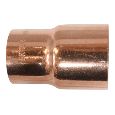 28mm x 22mm End Feed Fitting Reducer