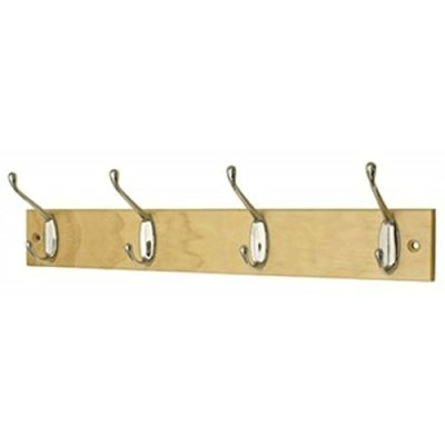 Profile 4 HD Hook Board Pine