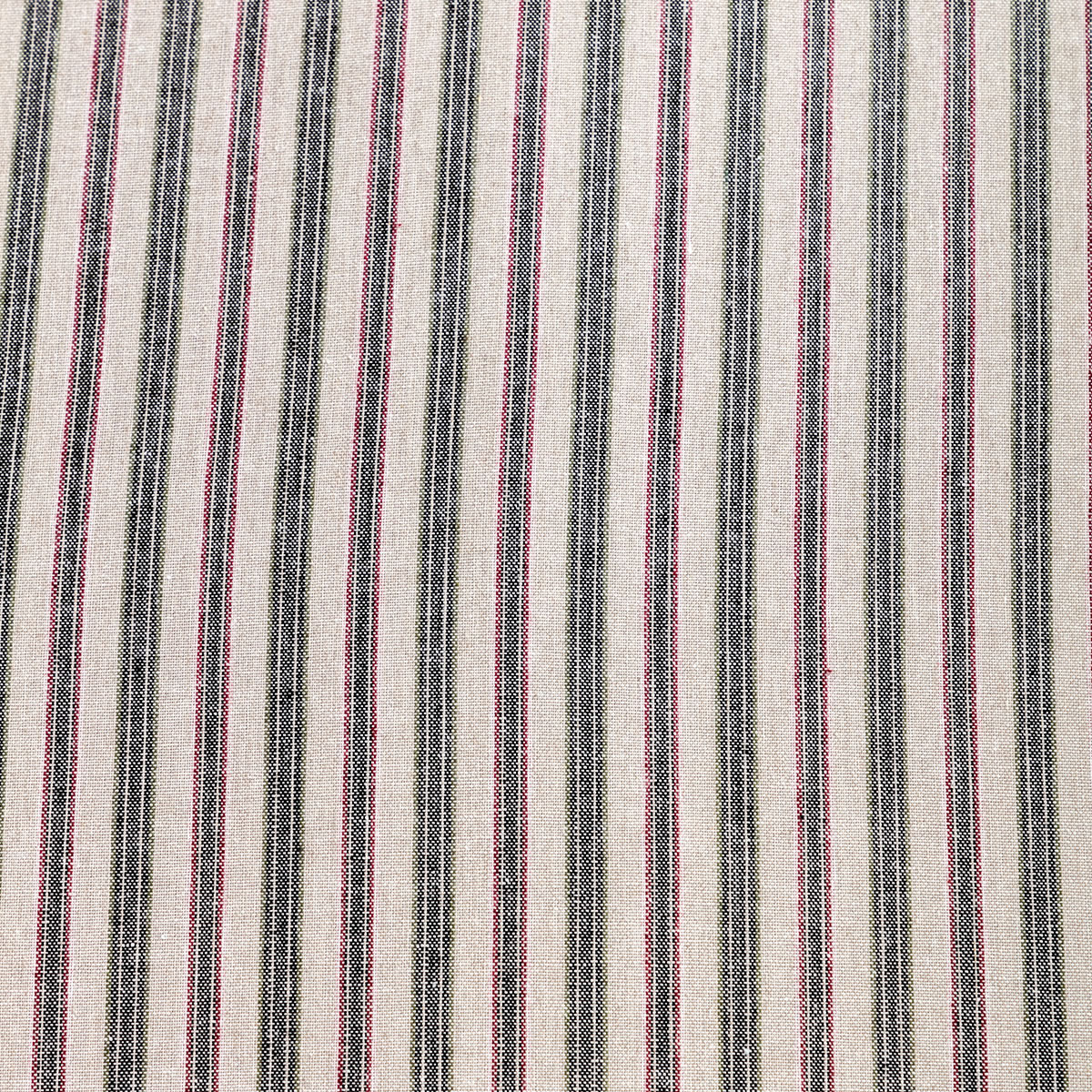 Danish Design Rustic Stripes Denim  Duvet Cover Large