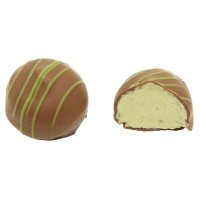 Arabian Gold - milk chocolate with Dubai-style cr�me filling 13.5g - 1kg