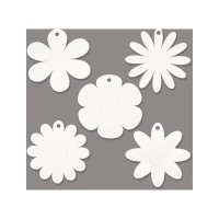 Cut Outs - Flowers (15)