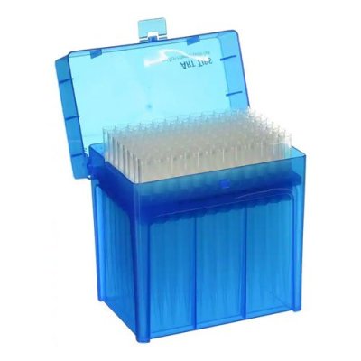 Pipette Filter Tips, 1000ul, ART Barrier, XT Length, Hinge Rack, Non-Sterile, 8 trays x 96 tips
