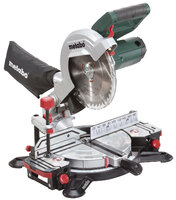 Metabo 619216000 Laser Cut Saw KS216M