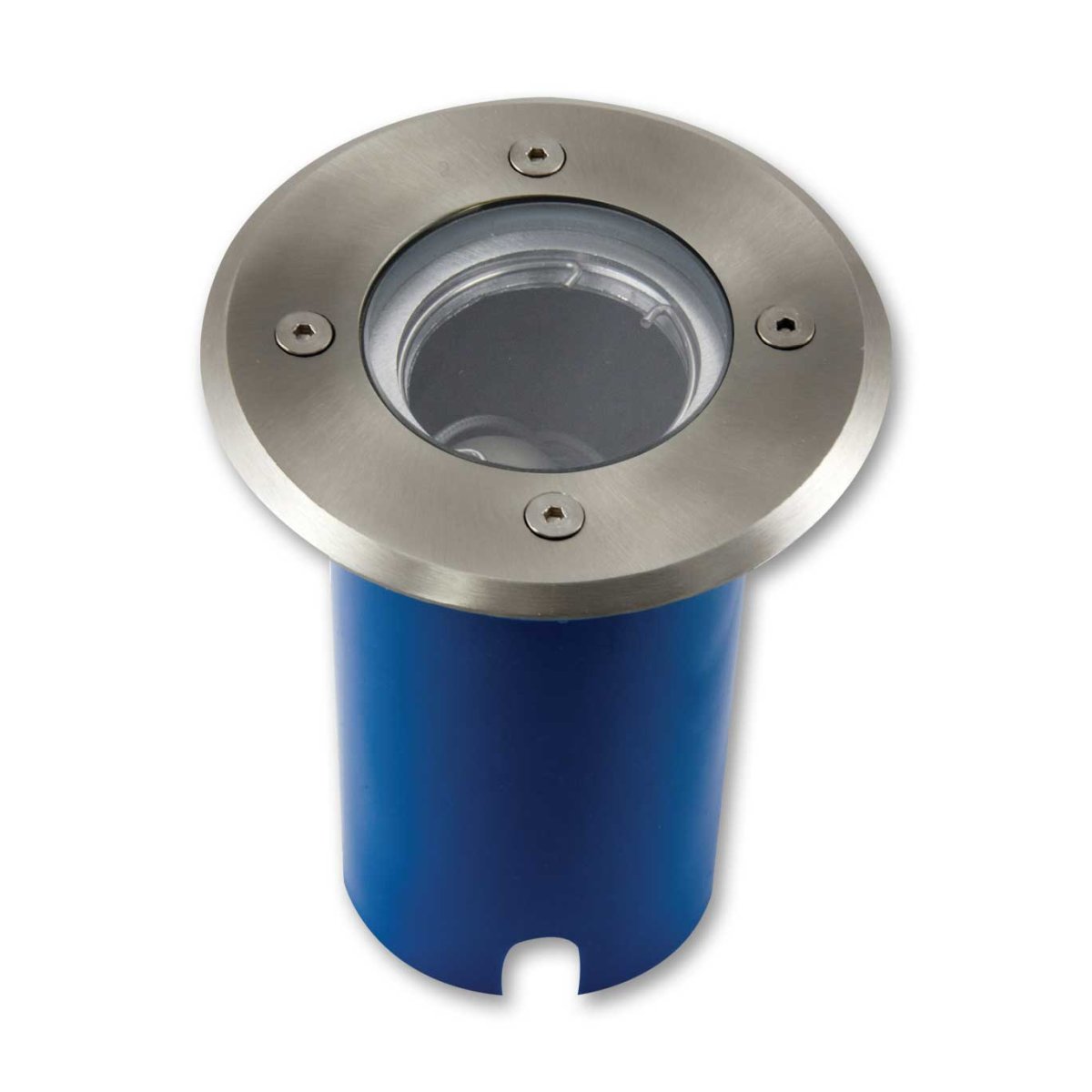 Source GU10 IP67 LED Ground Light Stainless Steel